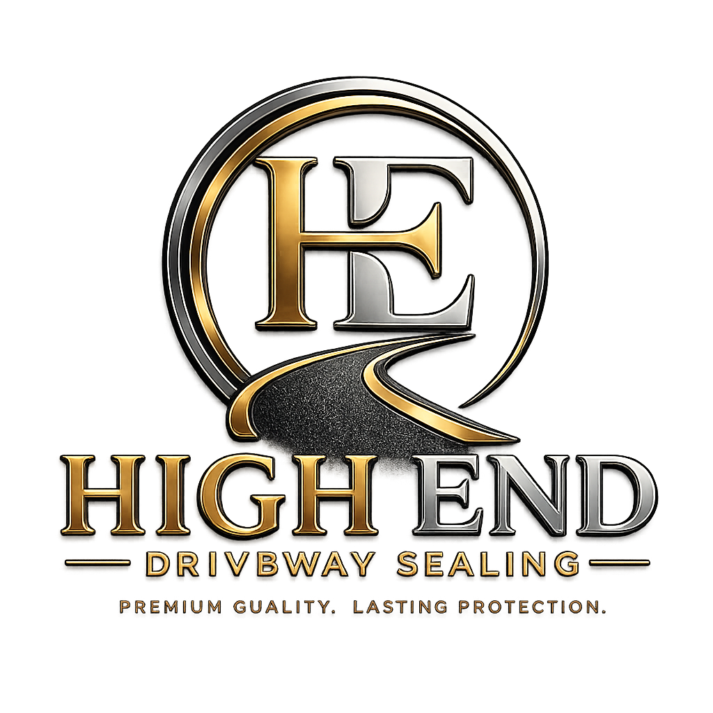 High End Driveway
